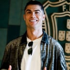 كريستيانو رونالد