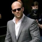 Jason Statham 