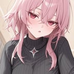 Lively Female Conversationalist