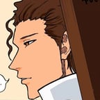 Commanding Male Voice