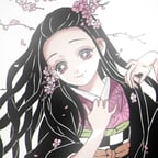 Nezuko kamado