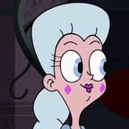 Moon Butterfly 