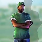 Sean "Sweet" Johnson (GTA San Andreas)