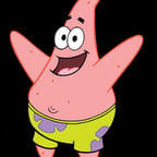 Patricio Bob esponja