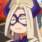Mout lady (my hero Academia) 