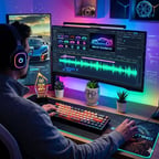 Voz Masculina Envolvente  - AMIGO