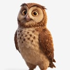 Сова Америка