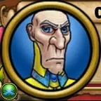 Proffesor Cyrus Drake Wizard101
