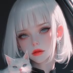 情感博主，有点悲伤