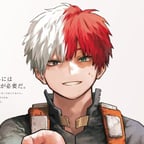 Shoto Todoroki