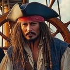 Captain Jack Sparrow