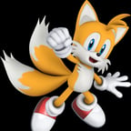 Miles Tails Prower (Sonic Racing Crossworlds)