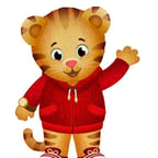 Daniel Tiger (Dress Up Games)