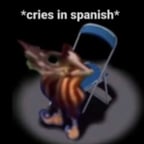 Cyn (but sounds a little autistic) 