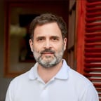Rahul Gandhi 