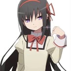 homura akemi