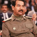 صدام حسين