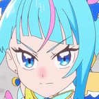 キュアスカイ可愛い