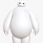 Baymax (big hero six)