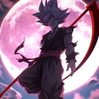 Black Goku