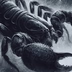 Dracko Black venom - Animal spirits 