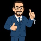 Alves Neto Locutor Animado