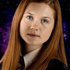 Ginny Weasley