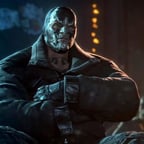 Bane Arkham Origins