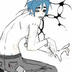 2d Gorillaz!! 🫐🎱