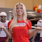 Kaylyn Slevin - Football