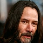 Keanu Reeves 
