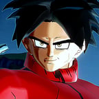 Kole Takahashi (calm) Rising crew 