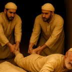 جاما صوت ادم