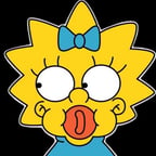 Maggie Simpson 