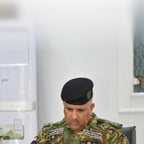 الواء فلاح عماش قائد شرطه نينوي 