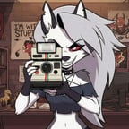 Loona (Helluva Boss)