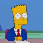 Bart noticiero