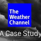 The Weather Channel female announcer (2007-2013)
