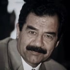 صدام حسين