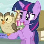 Twilight Sparkle (Just for Sidekicks)