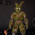 Springtrap bite by night голос