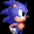 SONIC (CUSTOM PIXEL EDITION)