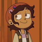 Luz Noceda [The Owl House] latín american 