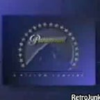 Paramount Feature Presentation Announcer