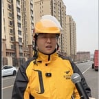 外卖小哥