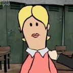 Mama Andżeliki (Włatcy Móch)