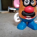 Mr. Potato Head!