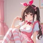活泼童声