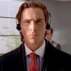 Patrick Bateman