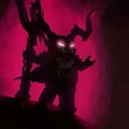 Voz del guerrero Omega